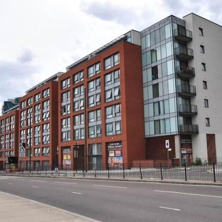 Stratford Luxury Apartments Londen Buitenkant foto