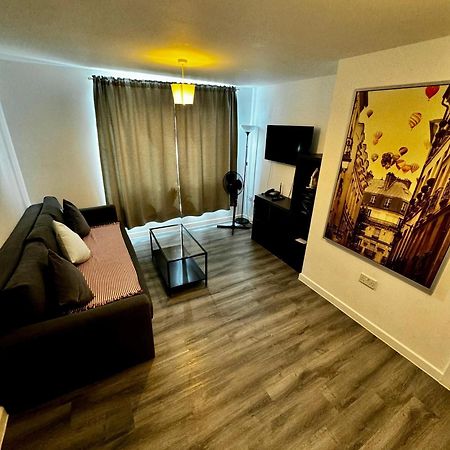 Stratford Luxury Apartments Londen Buitenkant foto