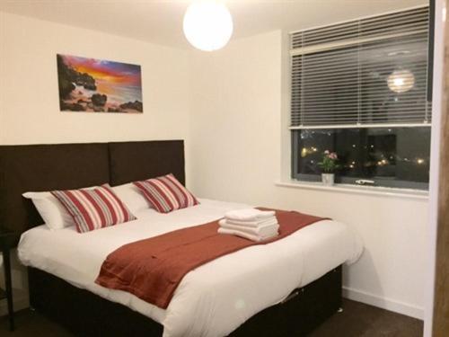 Stratford Luxury Apartments Londen Buitenkant foto