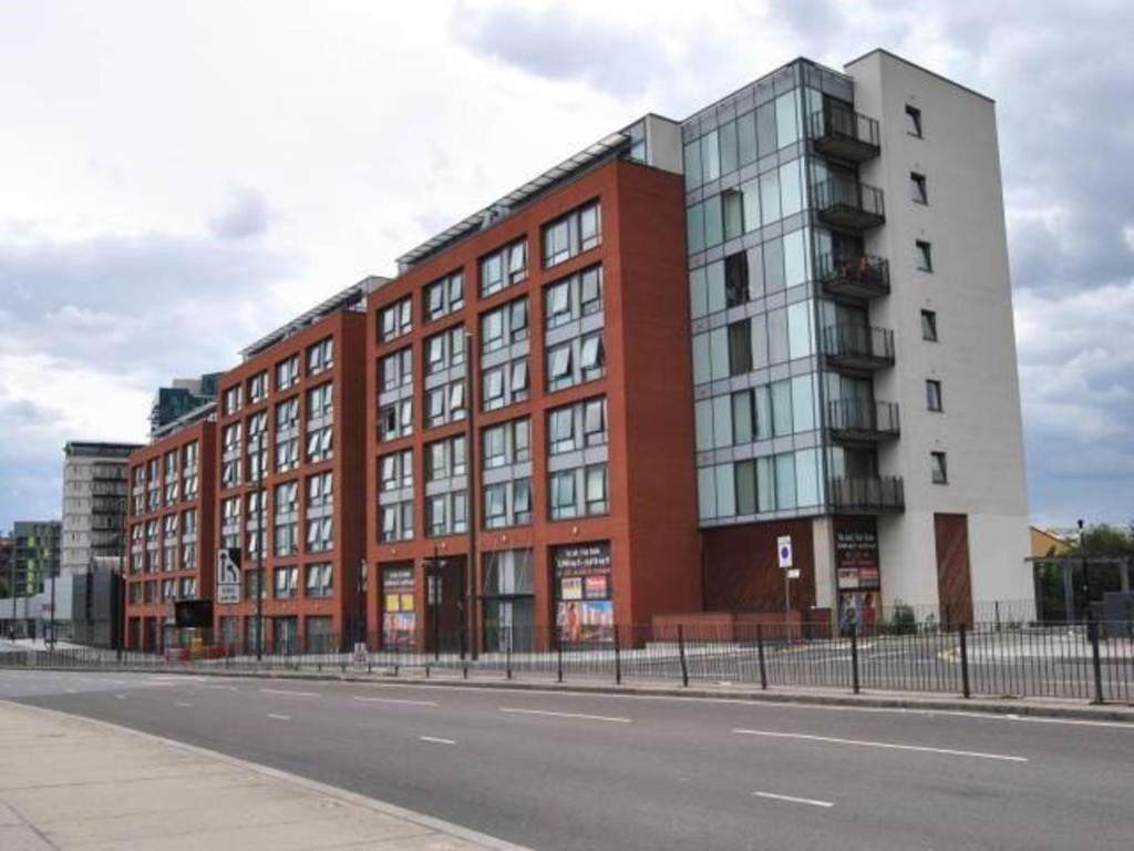 Stratford Luxury Apartments Londen Buitenkant foto