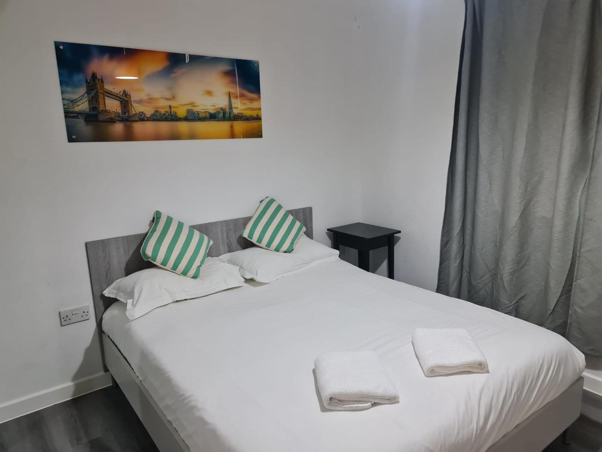 Stratford Luxury Apartments Londen Buitenkant foto