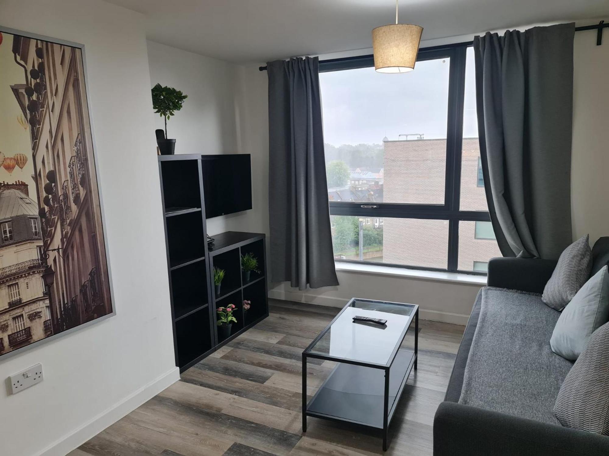 Stratford Luxury Apartments Londen Buitenkant foto