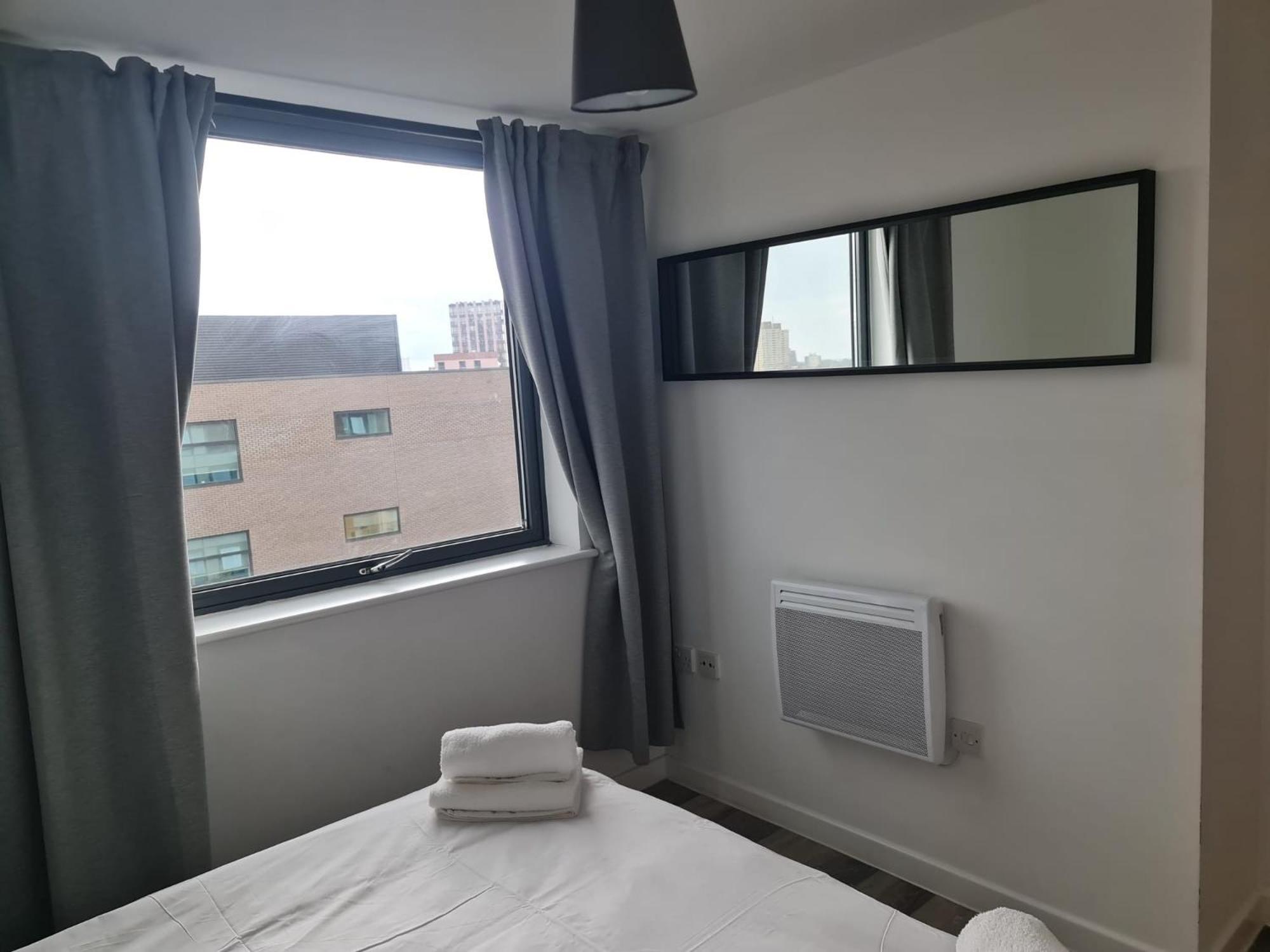 Stratford Luxury Apartments Londen Buitenkant foto